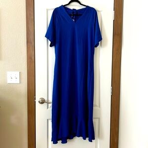 Boutique Midi-Dress - Women’s 2X